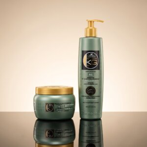 Kerangold KG Pro – Duo Shampoing Kératine