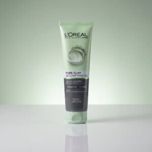 Gel Détoxifiant Argile Pure – L’Oréal Skin Expert Paris