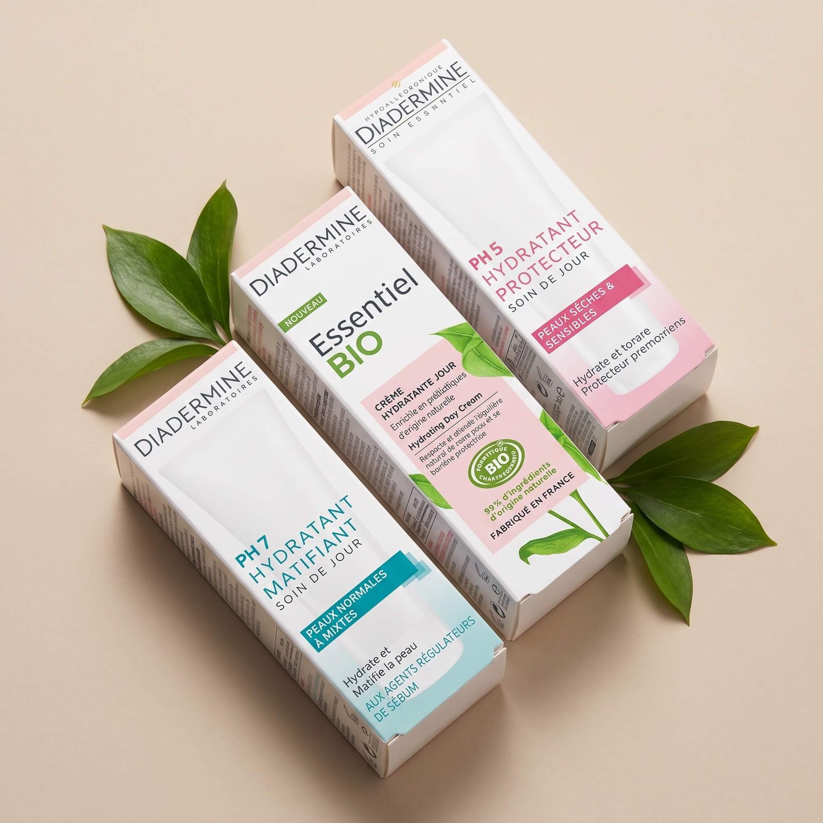 Diadermine PH5 Hydratant Protecteur – Soin de Jour
