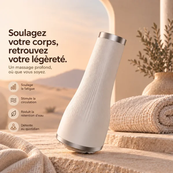 Masseur corporel keetsoon