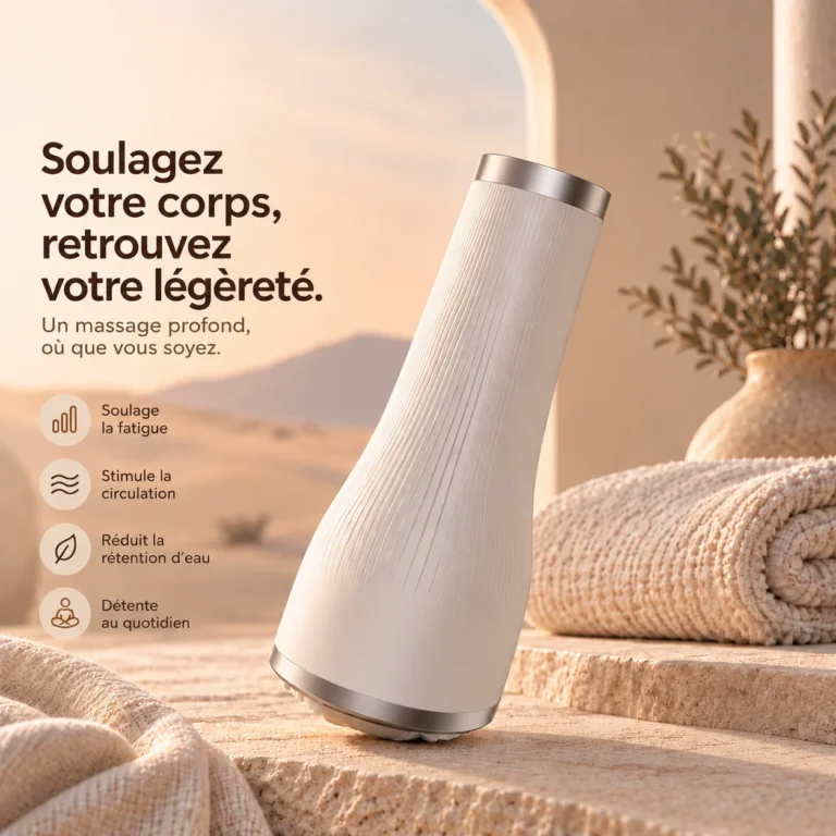 Masseur corporel keetsoon